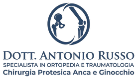 Dott. Antonio Russo — Specialista in Ortopedia e Traumatologia, Chirurgia Protesica Anca e Ginocchio